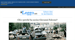 Desktop Screenshot of eleggo.info