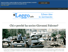 Tablet Screenshot of eleggo.info
